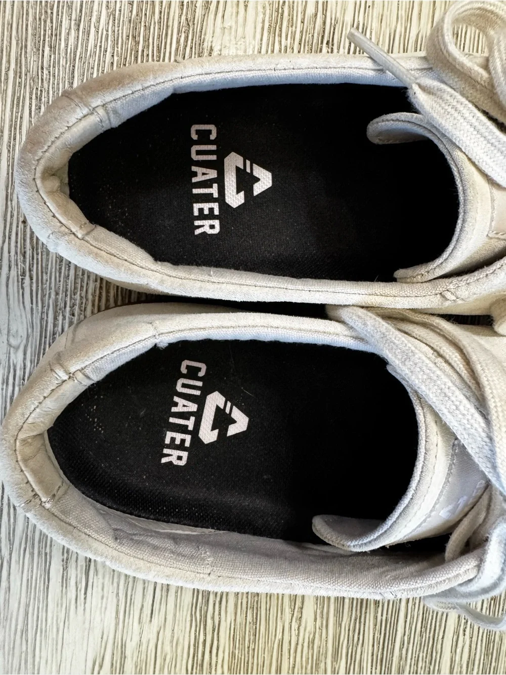 Cuater by Travis Mathew Men's Suede Kruzers 2.0 Shoes